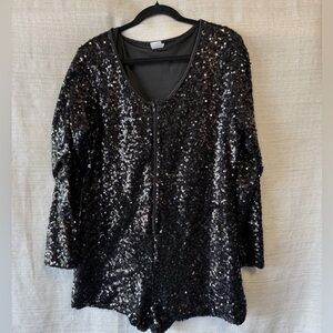 Spirit Elegant Black Top
